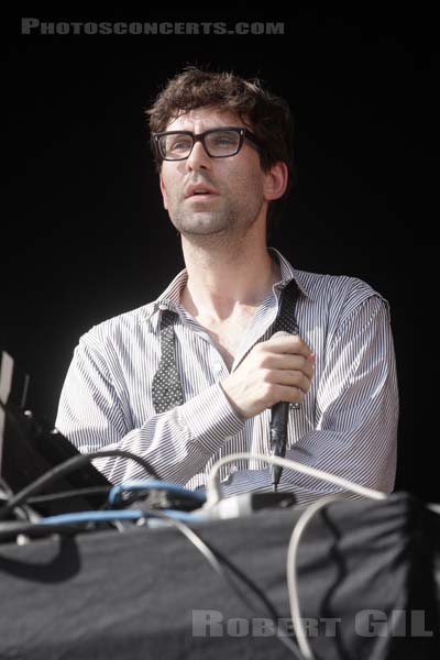 JAMIE LIDELL - 2008-08-29 - SAINT CLOUD - Domaine National - Scene de la Cascade - 